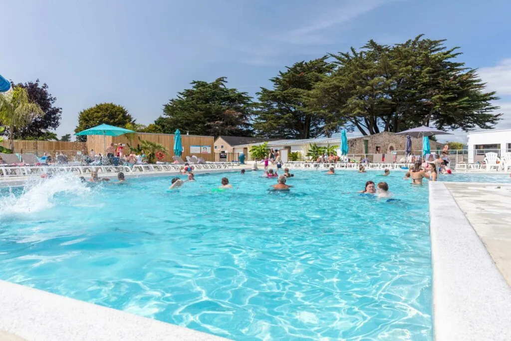Photo de Camping Homair - Les Menhirs
