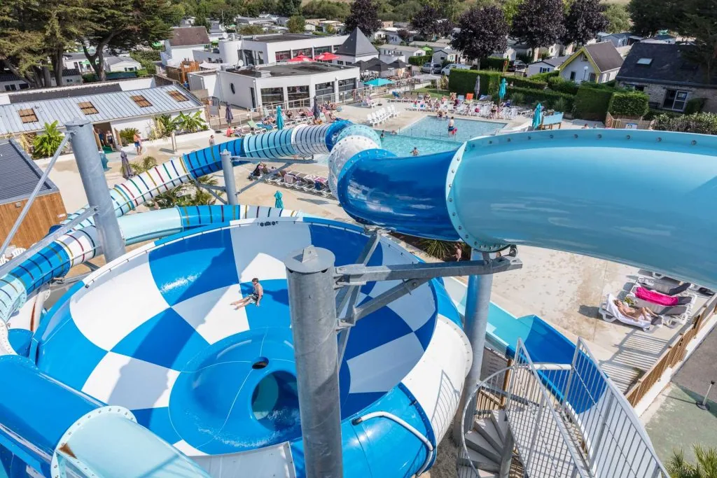 Photo de Camping Homair - Les Menhirs