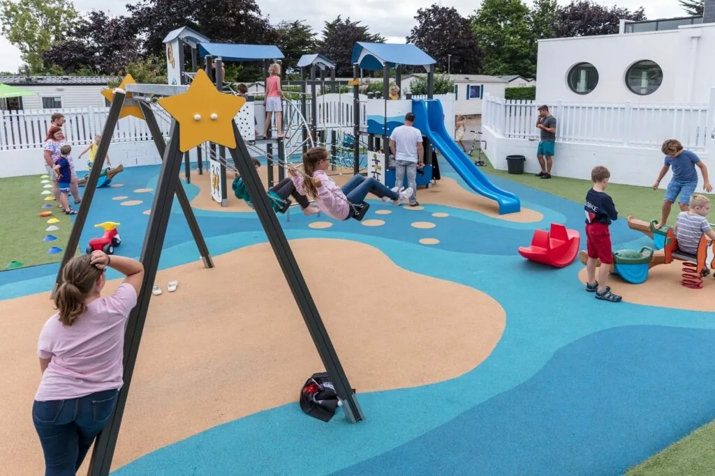 Photo de Camping Homair - Les Menhirs