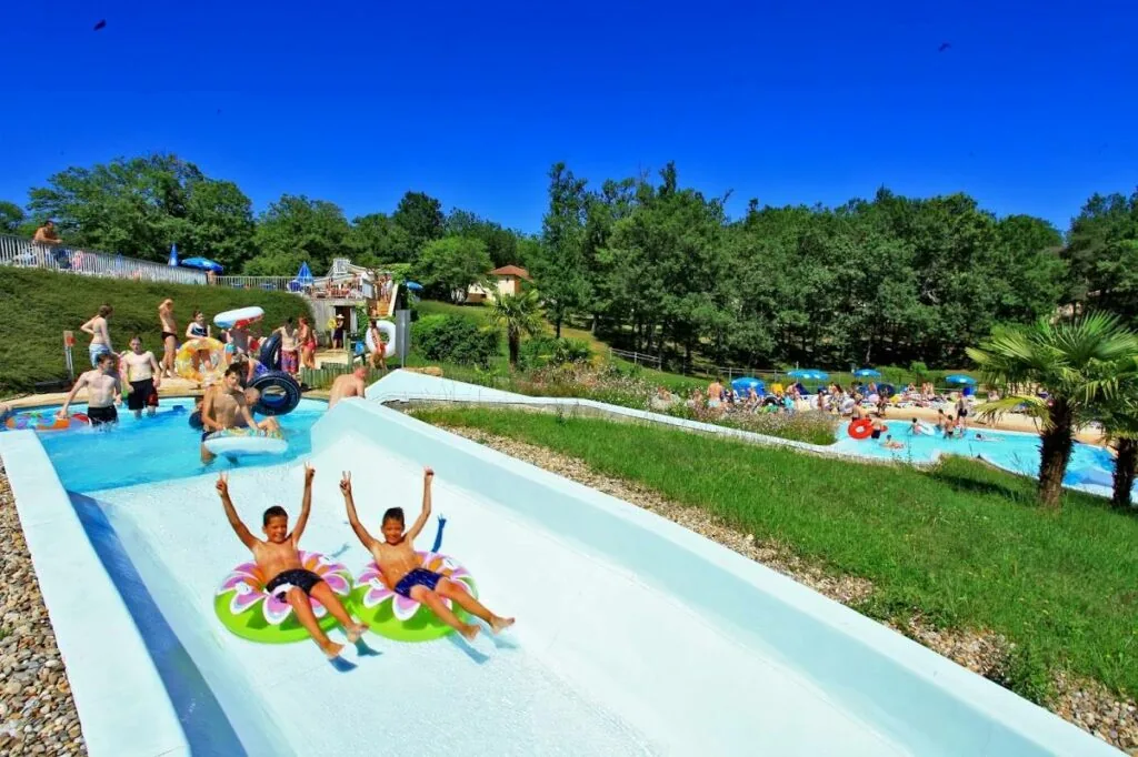 Photo de COMPLEXE TOURISTIQUE SAINT AVIT LOISIRS