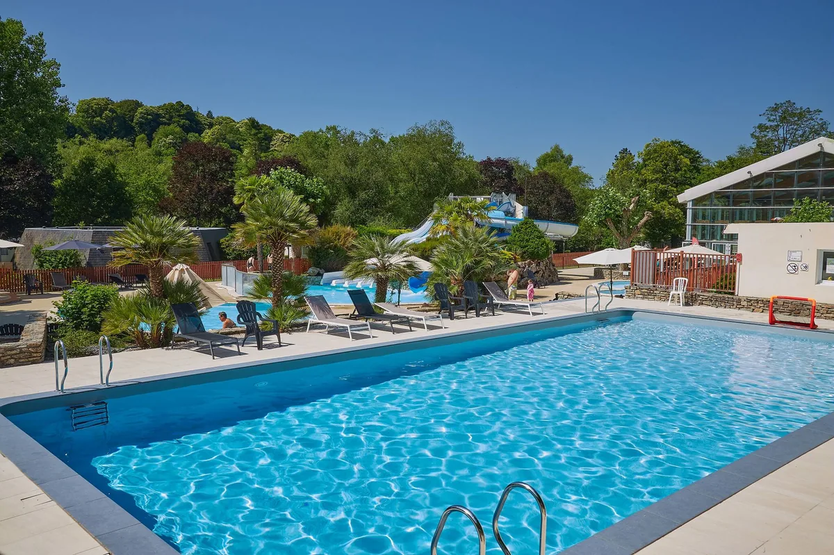 Photo de Camping "Le Ty Nadan"