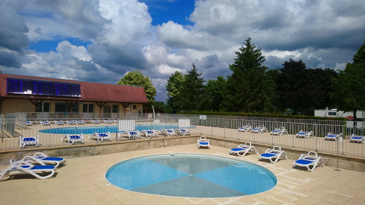 Photo de Camping La Halte de Mainville