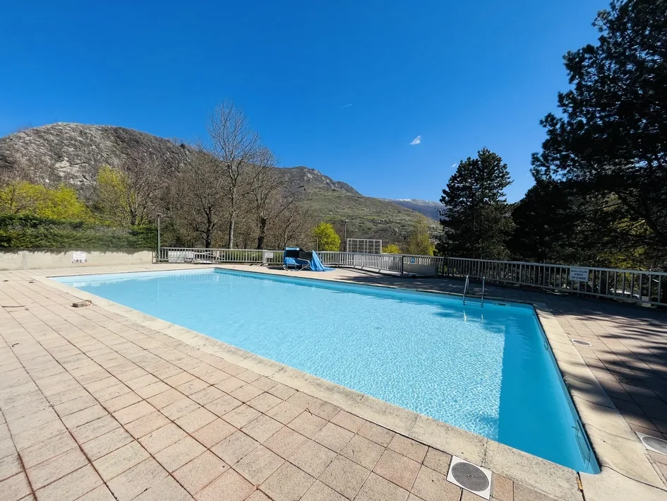 Photo de Piscine du camping municipal "le Castella"