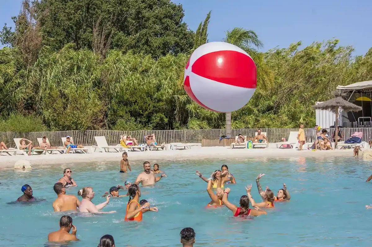 Photo de CAMPING LE LAGON D'ARGELES