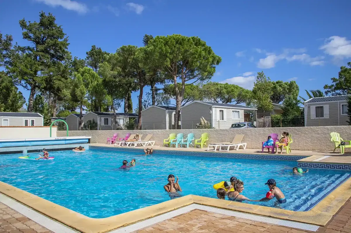 Photo de CAMPING LE LAGON D'ARGELES