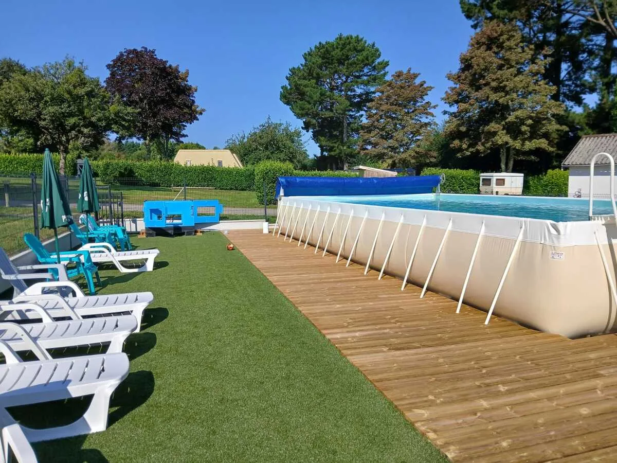 Bienvenue dans notre camping familial en Bretagne :