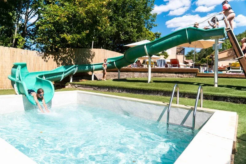 Photo de Camping Les Princes d'Orange - Orpierre