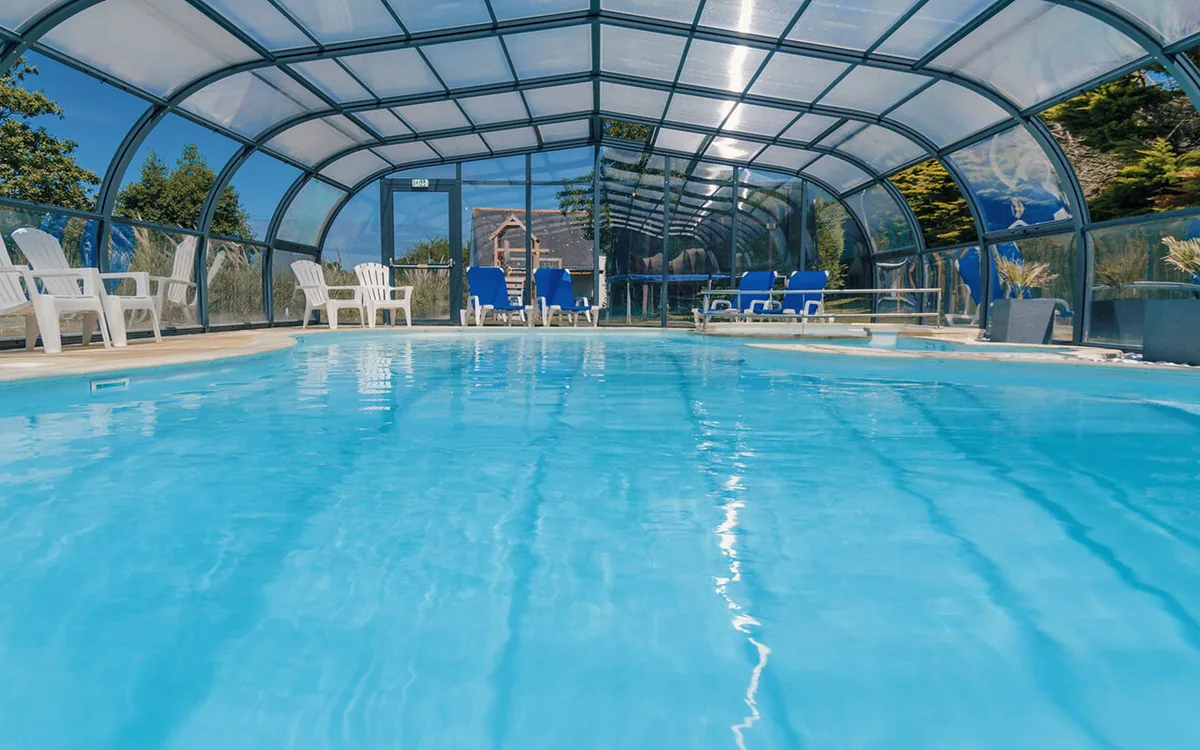 Photo de Camping Pors Peron