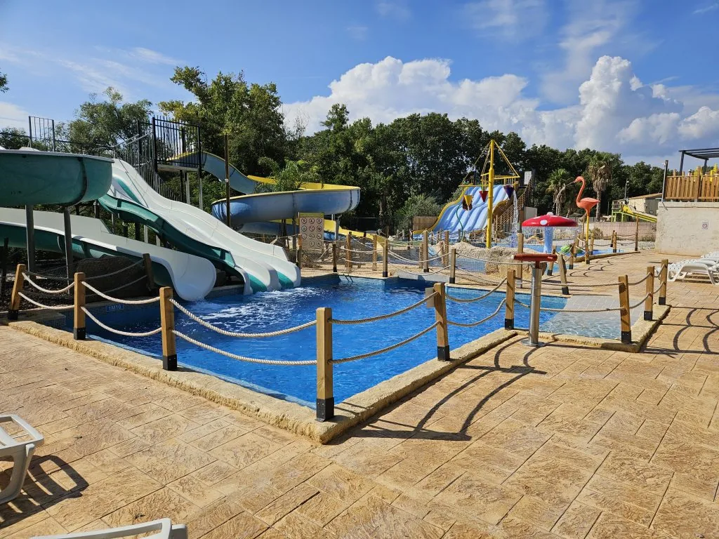 Photo de Camping Vert Gapeau