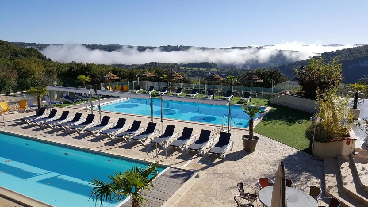 Photo de Camping / Village de Vacances Domaine du Mas de Saboth
