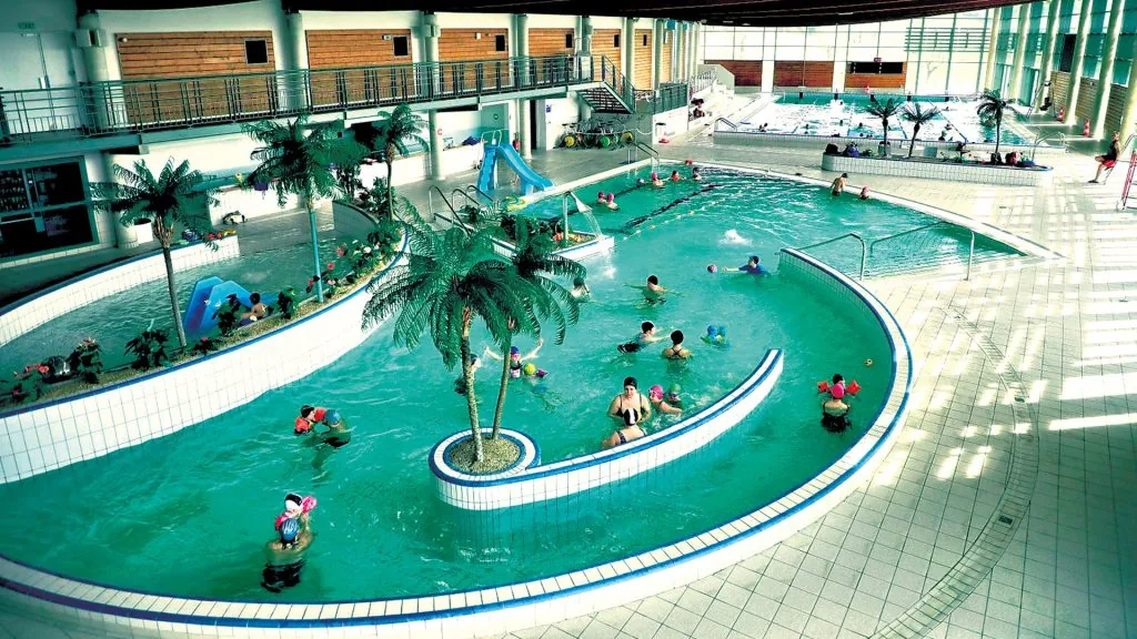Photo de Centre Aqualudique