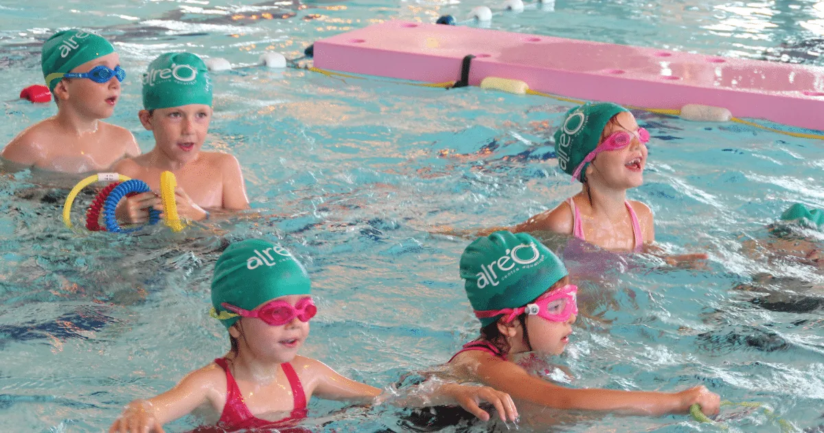 Photo de Centre Aquatique ALRE'O