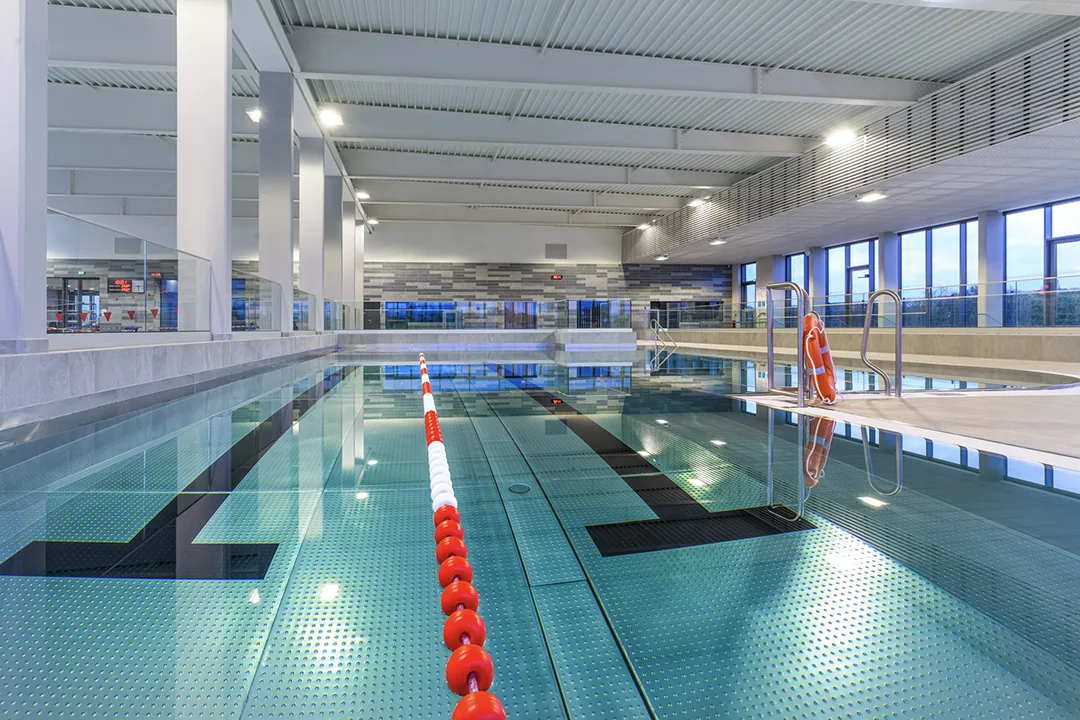 Photo de Centre Aquatique Aquad'Auge