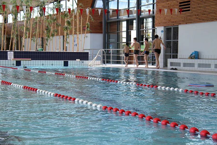 Photo de Centre aquatique aquagolfe