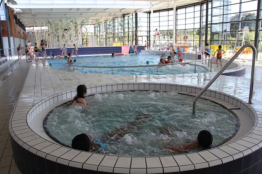 Photo de Centre aquatique aquagolfe