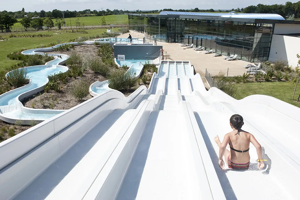Photo de Centre aquatique aquagolfe