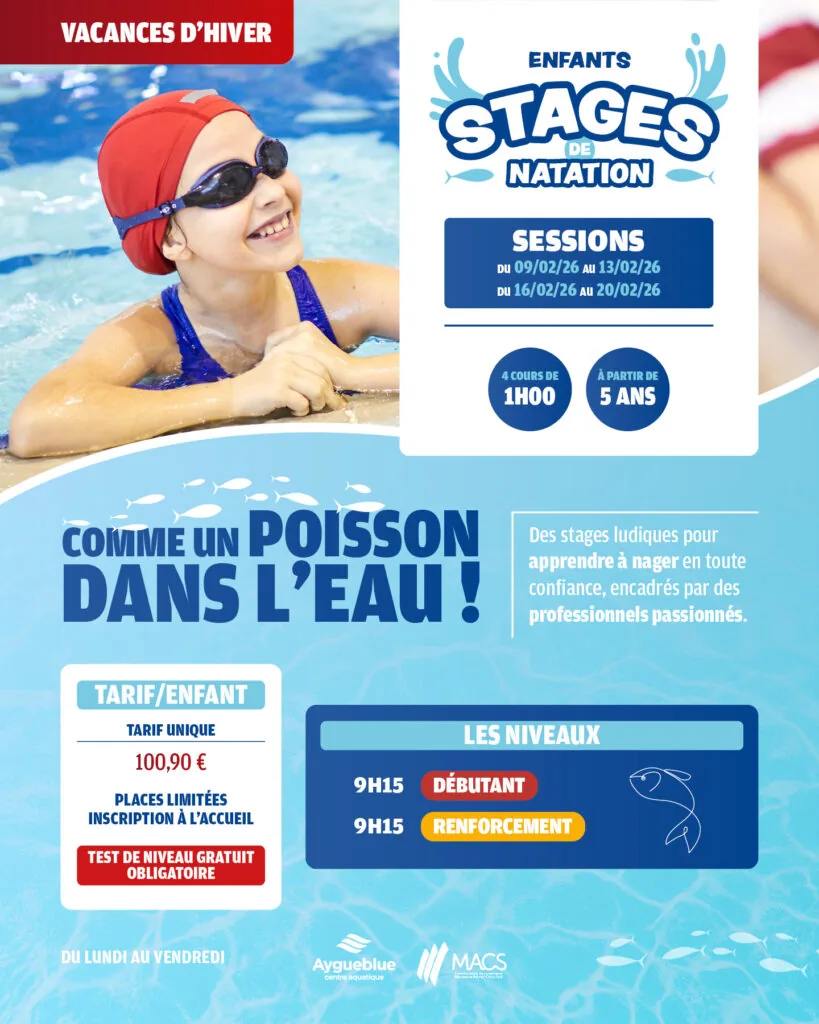 Photo de Centre aquatique Aygueblue