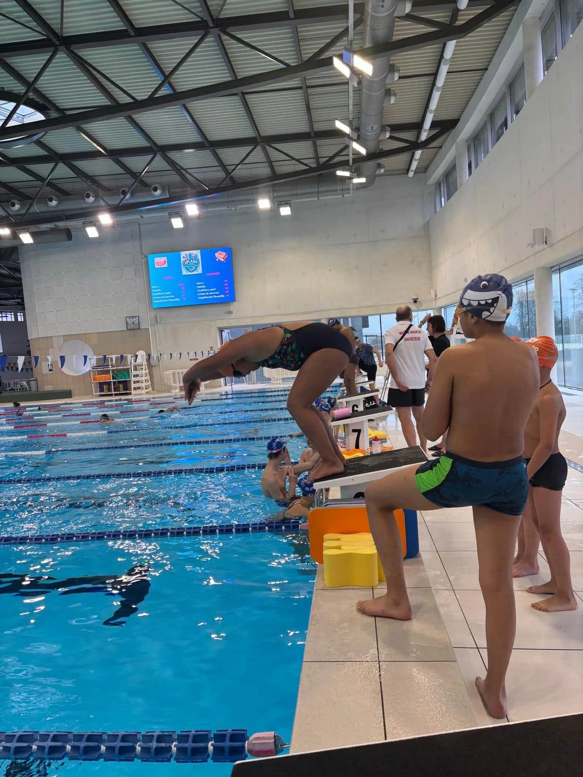 Photo de CENTRE AQUATIQUE BALSAN'EO