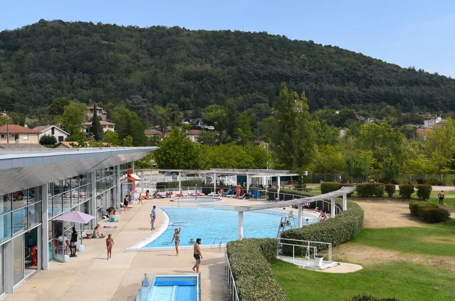 Photo de Centre aquatique Bleu Rive