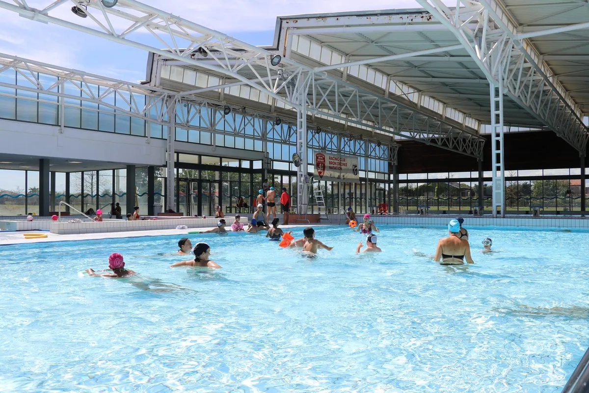 Photo de Centre Aquatique Camille Muffat