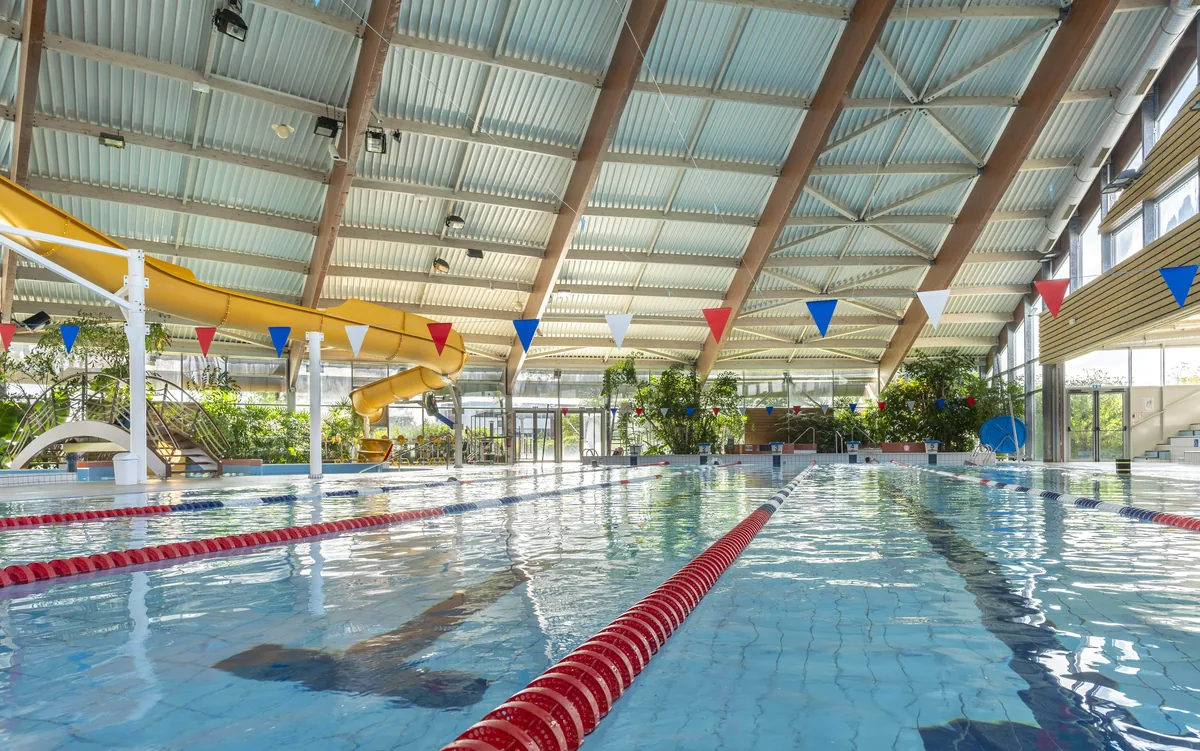 Photo de PISCINE INTERCOMMUNALE CAP VERT