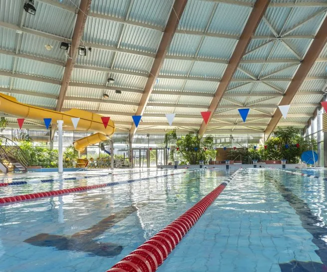 Photo de PISCINE INTERCOMMUNALE CAP VERT