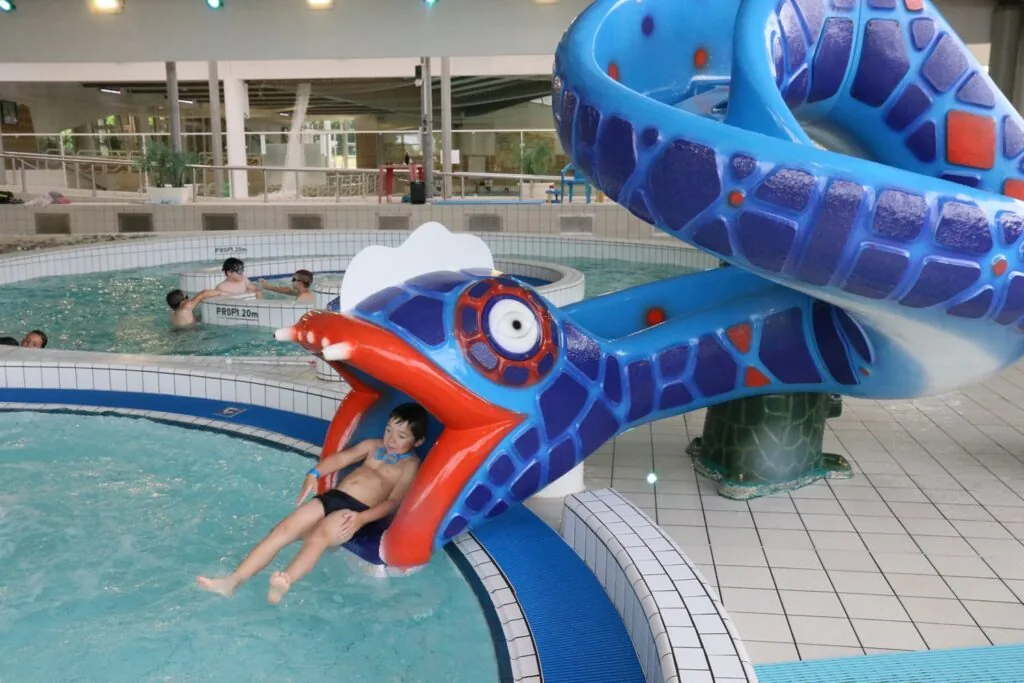 Photo de Centre aquatique Capfl'O