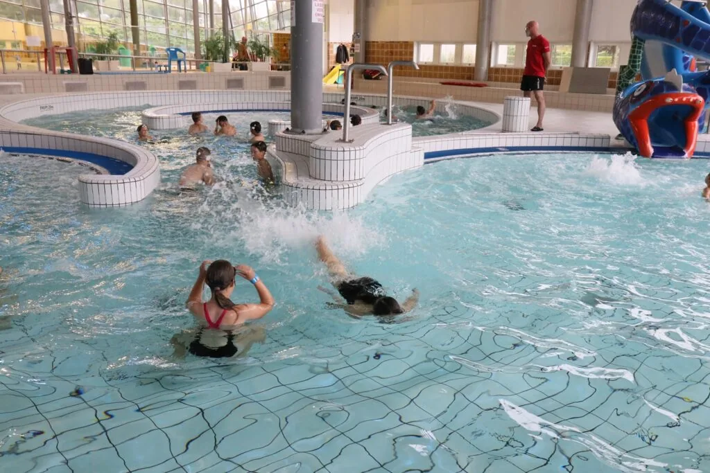 Photo de Centre aquatique Capfl'O