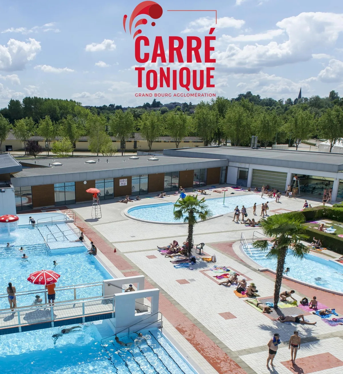 Photo de Centre Aquatique Carré Tonique