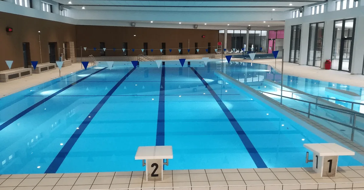 Photo de Centre aquatique intercommunal Castel'eau