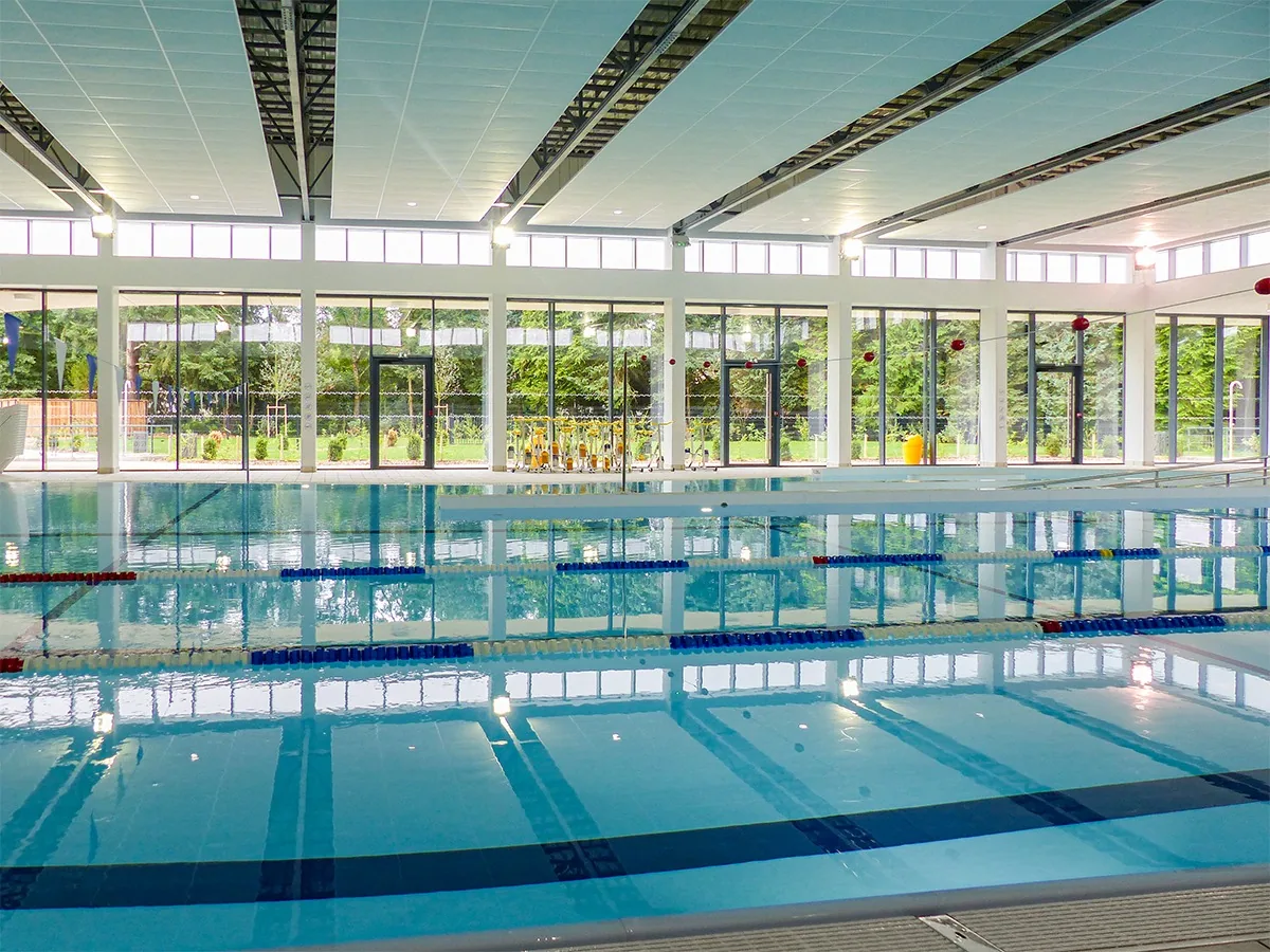 Photo de la piscine