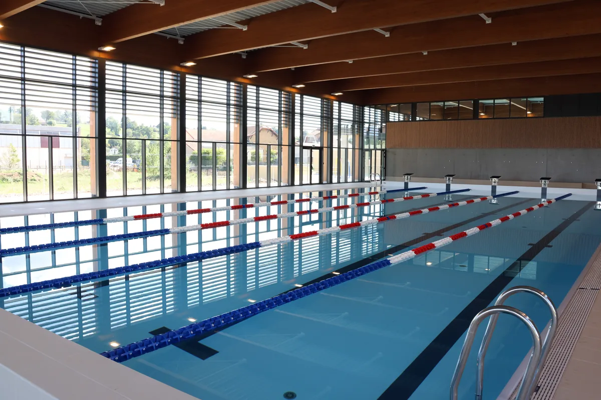 Photo de Centre aquatique Charlieu-Belmont Communauté