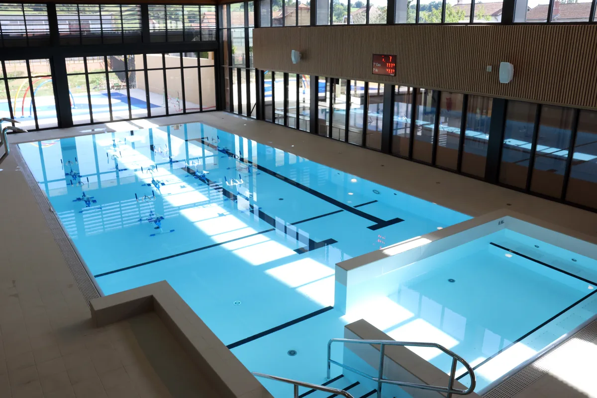 Photo de Centre aquatique Charlieu-Belmont Communauté