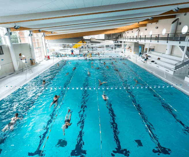 Photo de CENTRE AQUATIQUE