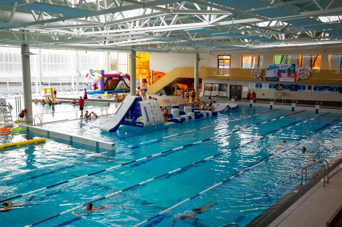 Photo de Centre aquatique de Béthune