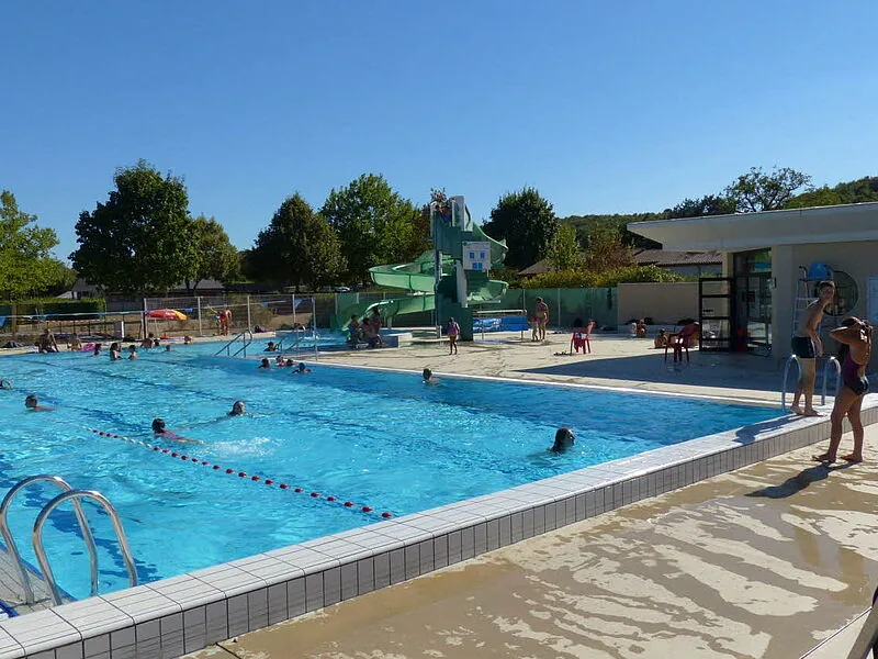 Photo de Centre Aquatique de Bonnes