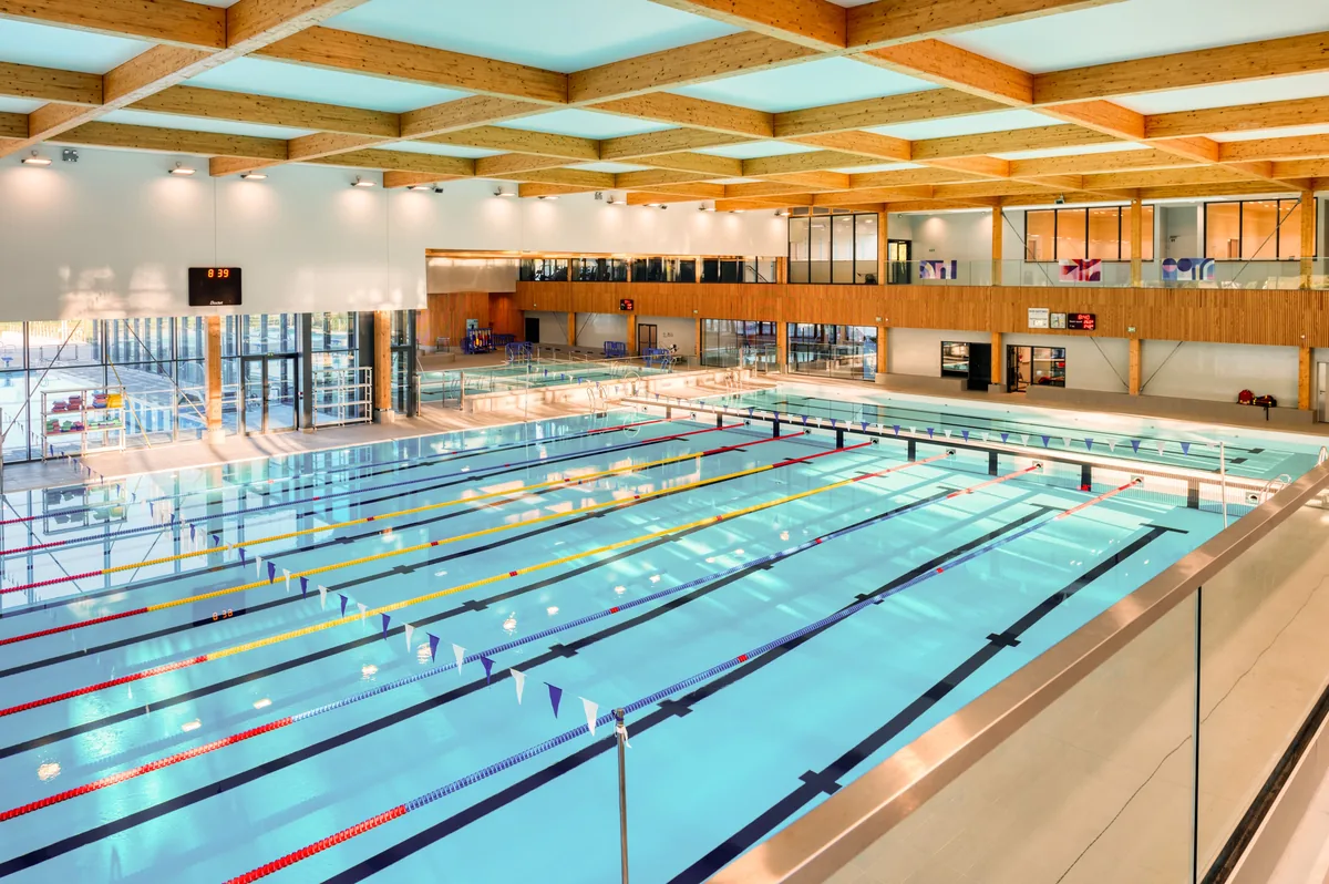Photo de Centre Aquatique Départemental Annette Kellermann