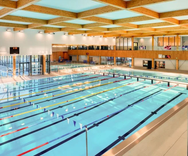 Photo de Centre Aquatique Départemental Annette Kellermann