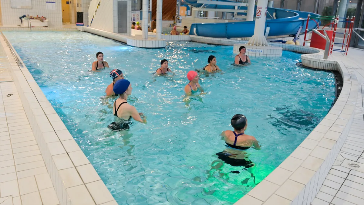 Photo de Centre aquatique des Fraignes