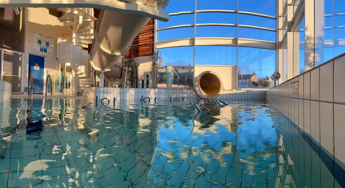 Photo de Centre aquatique du Pays Fertois