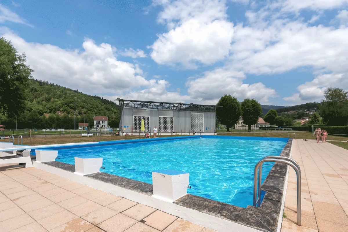 Photo de Piscine intercommunale