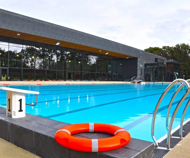Photo de Centre aquatique intercommunal Paris-Vallée de la Marne