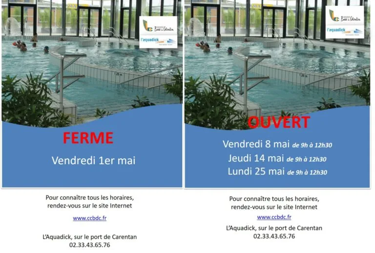 Photo de Centre aquatique L'Aquadick
