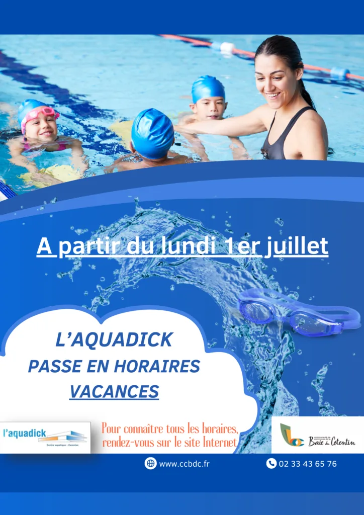 Photo de Centre aquatique L'Aquadick