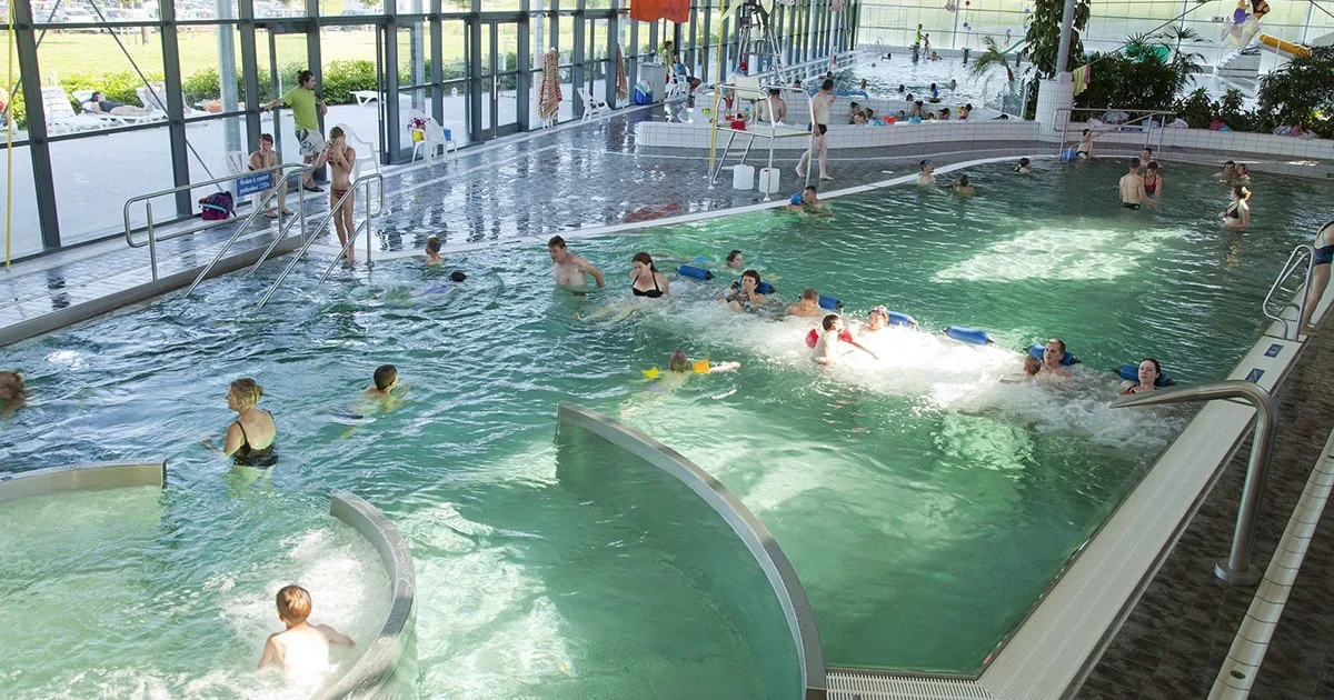 Photo de Centre Aquatique L'Ilébulle