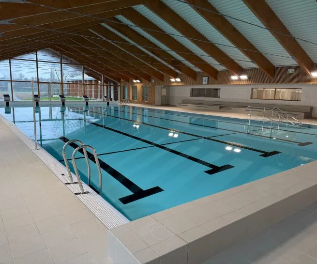 Photo de Centre Aquatique La Baignade