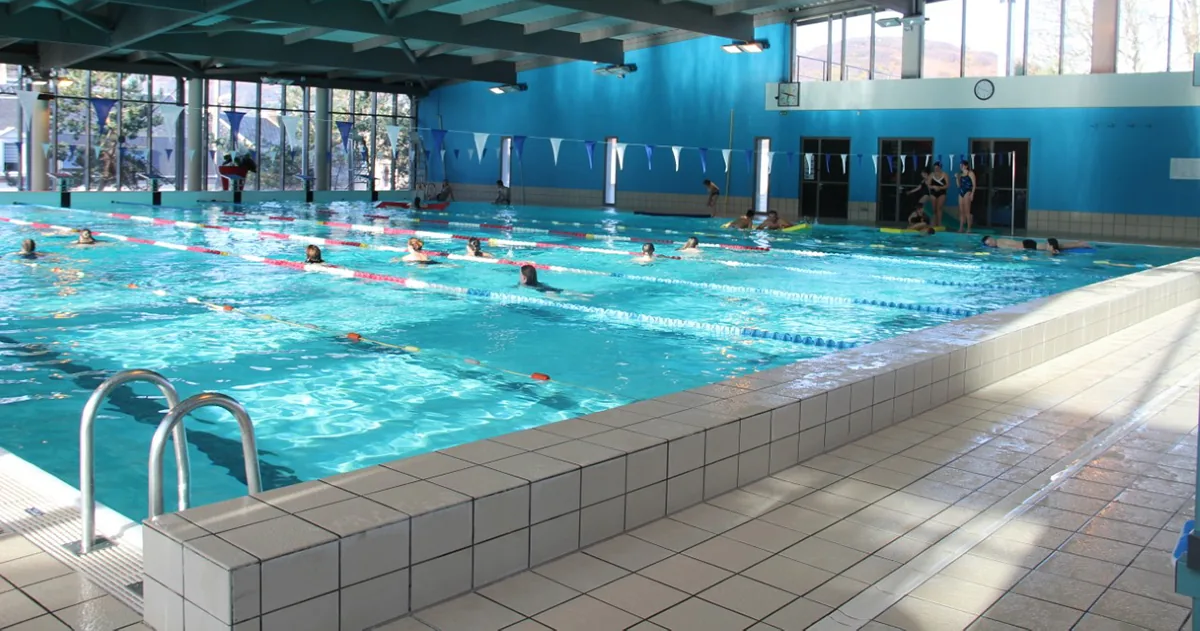 Photo de Centre aquatique La Piscine
