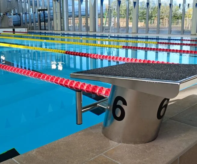 Photo de Centre aquatique Le Chant de l'eau