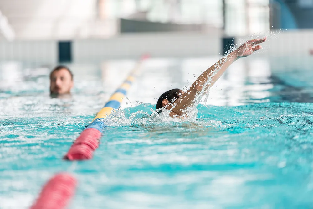 Photo de CENTRE AQUATIQUE LE GRAND 9