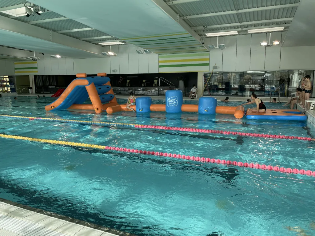 Photo de Centre Aquatique Les Ondines